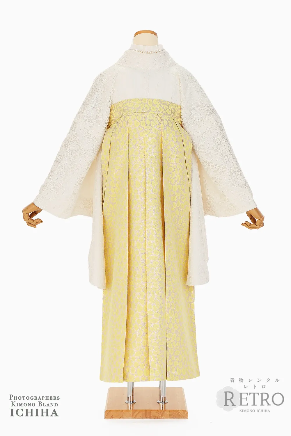 派手かわ卒業袴レンタル